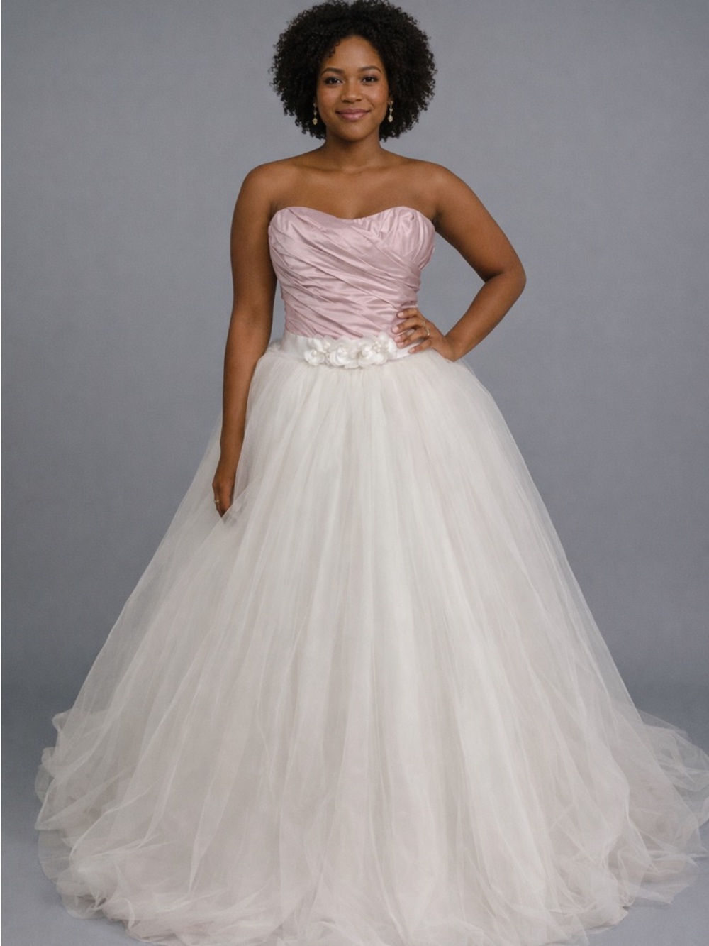 Vera Wang | Pink Dreams Wedding Dress